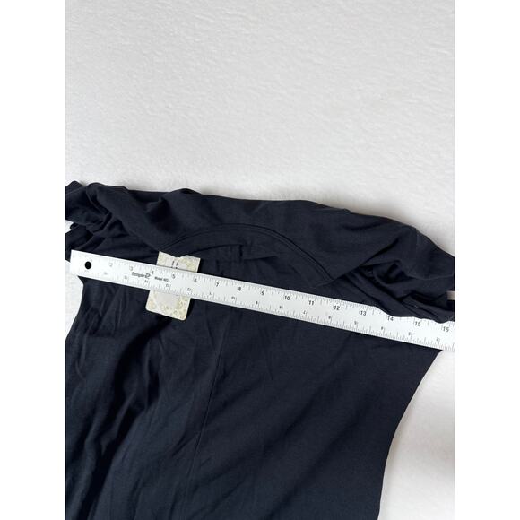 NWT** BLACK Peruvian connection Angelina dress size M - Picture 6 of 9